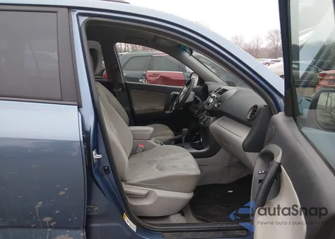 2010 Toyota Rav4 из США, поврежденный, VIN 2T3BF4DV3AW067399